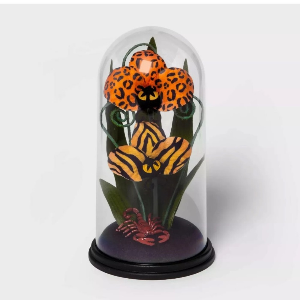 Hyde & Eek Animal Print Terrarium